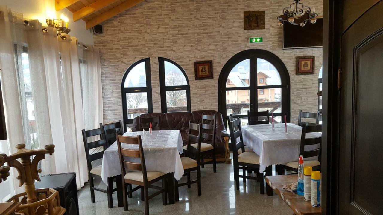 Casa Dar&And Vatra Dornei Exterior foto