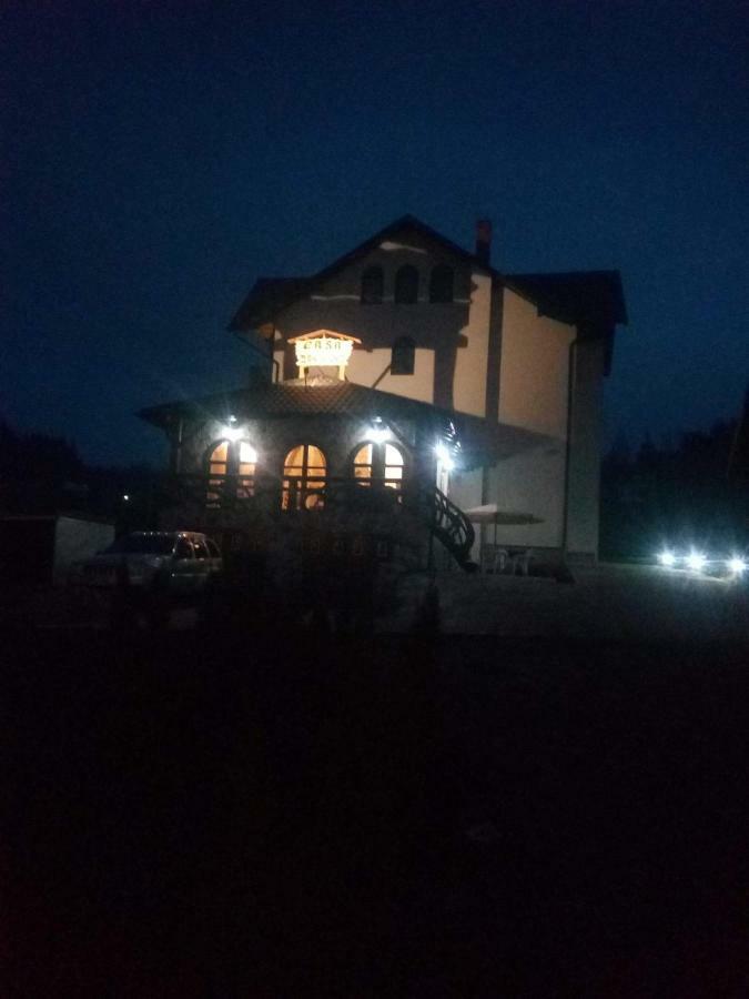 Casa Dar&And Vatra Dornei Exterior foto