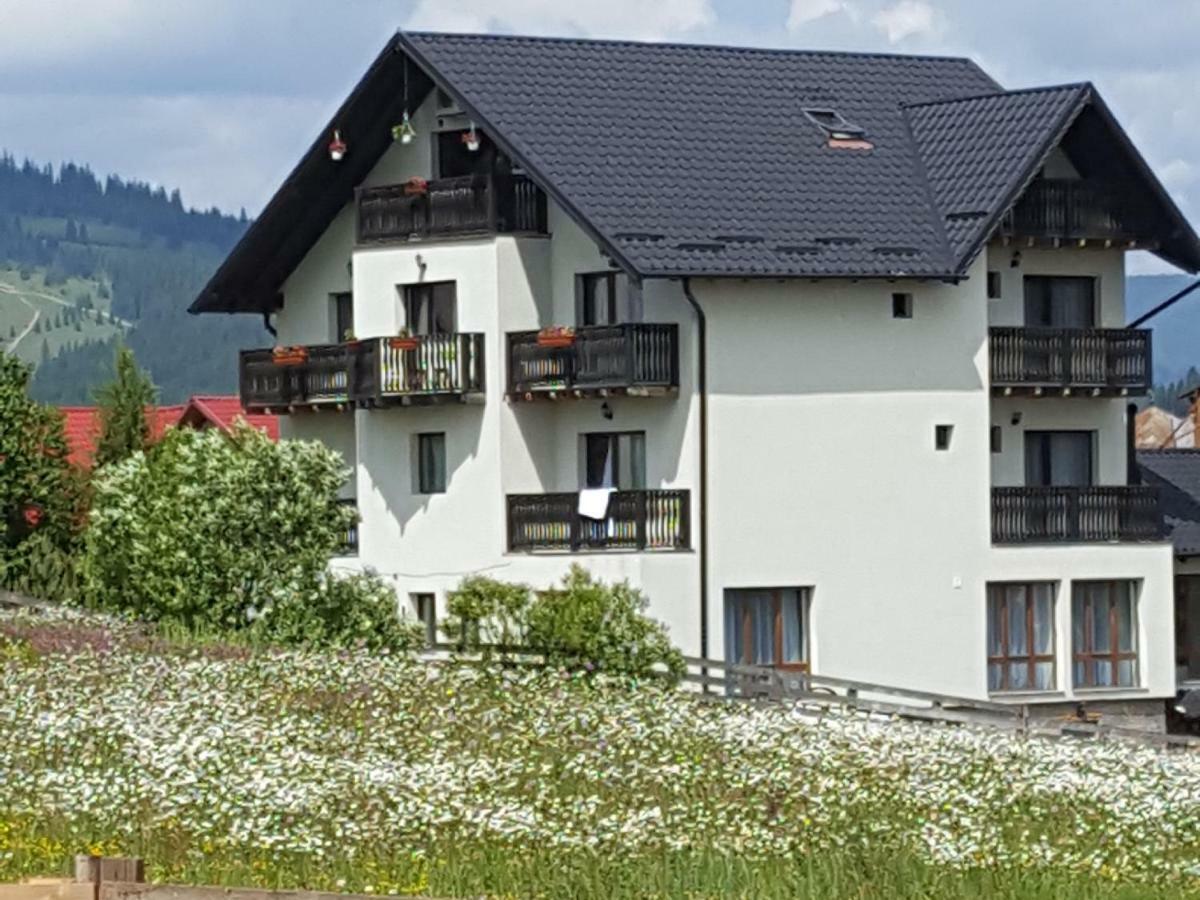 Casa Dar&And Vatra Dornei Exterior foto