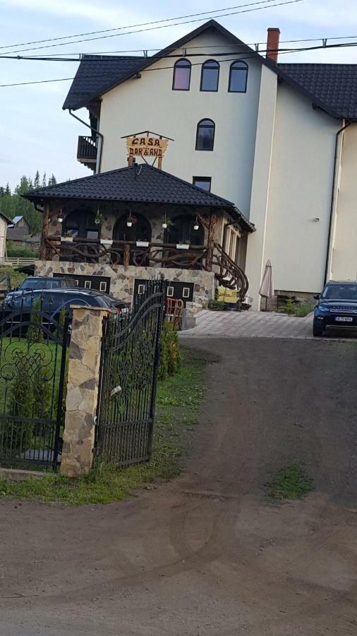 Casa Dar&And Vatra Dornei Exterior foto