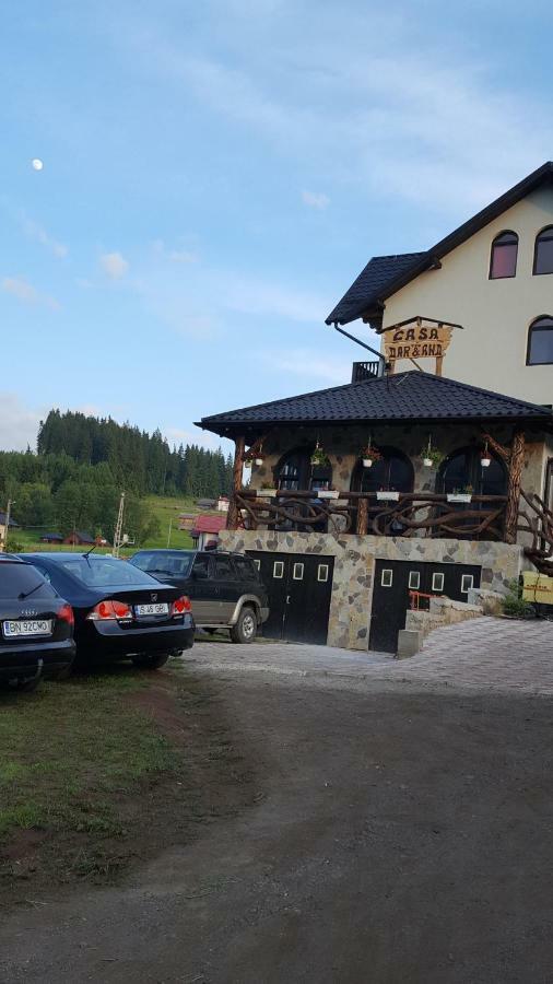 Casa Dar&And Vatra Dornei Exterior foto
