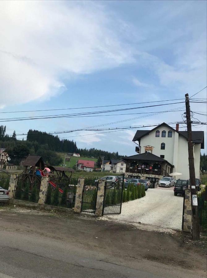 Casa Dar&And Vatra Dornei Exterior foto